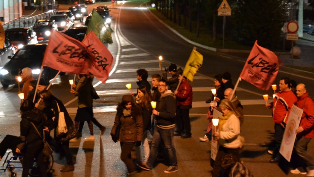 Frühlingsanfang mit Libera Verbania