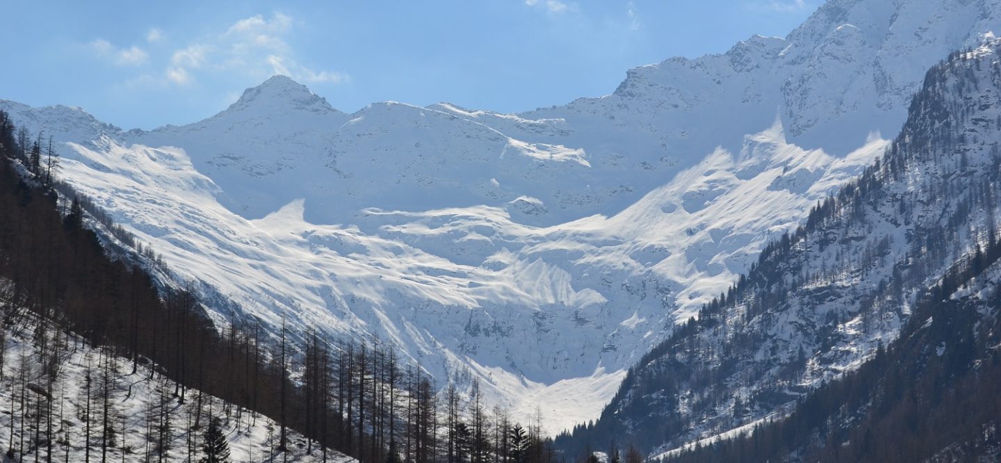 Impressionen aus dem Val Quarazza, Tal der Walser