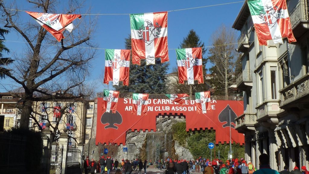 Ivrea carnevale