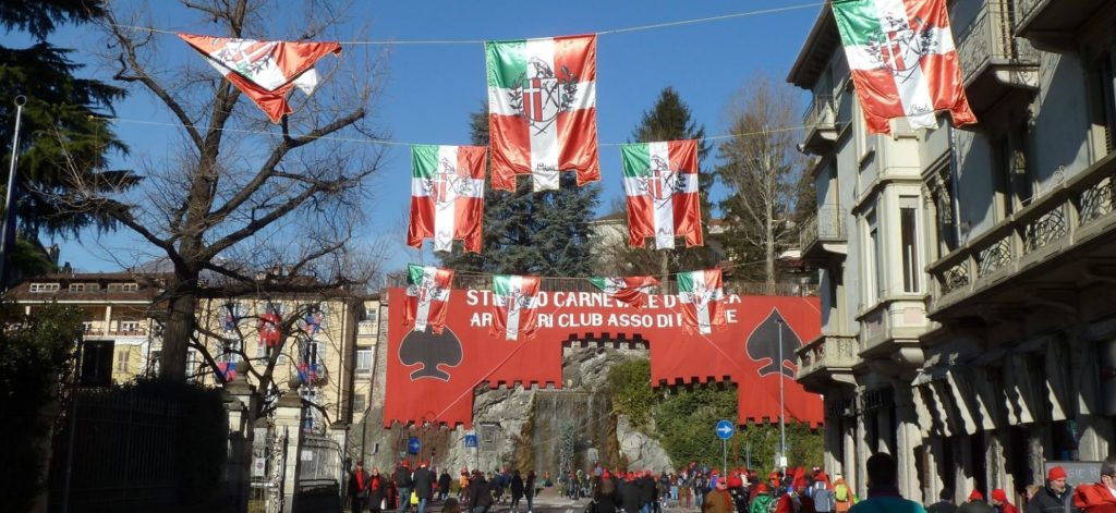 Ivrea carnevale