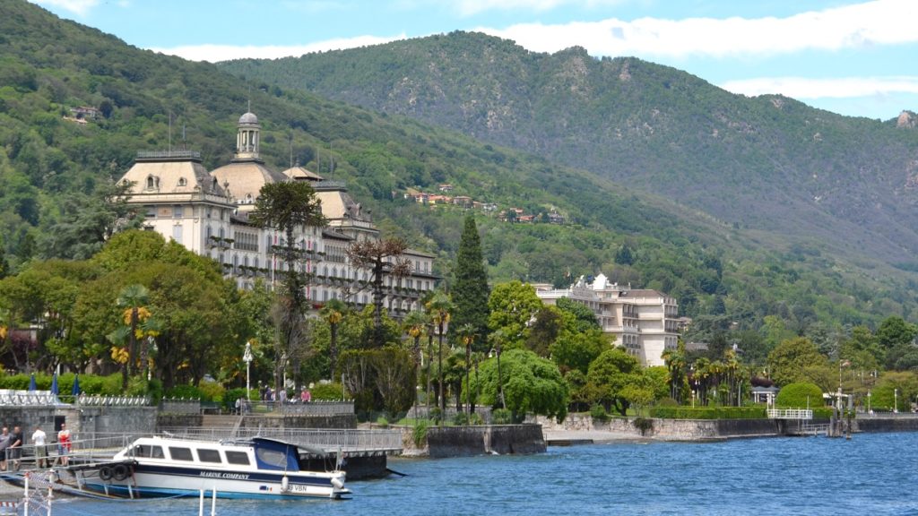 Grandhotel Stresa Lago Maggiore