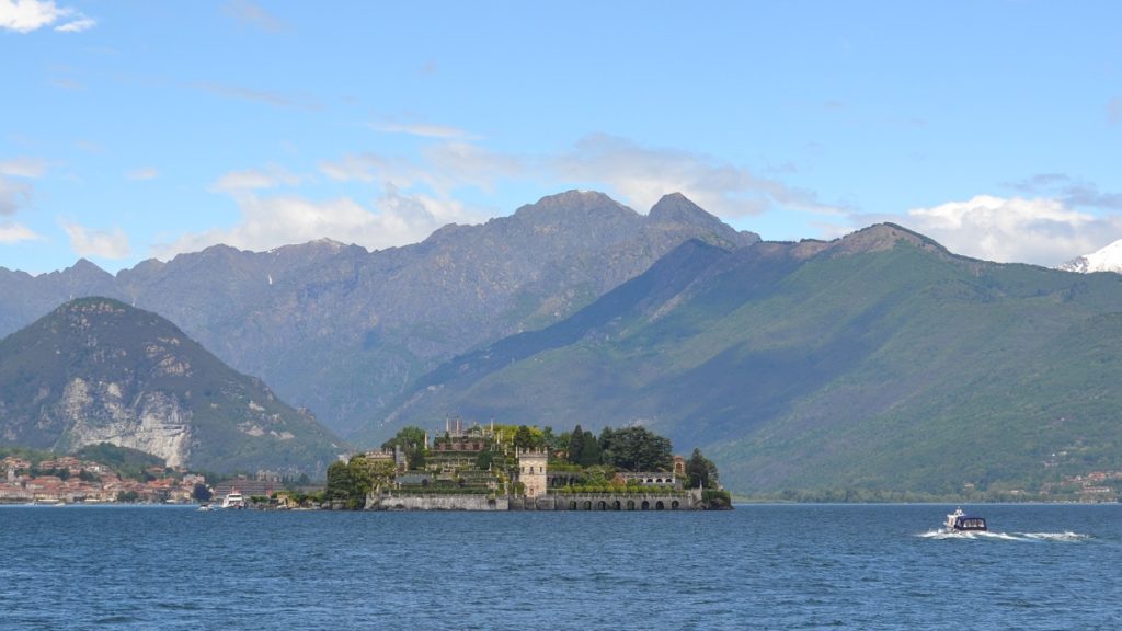 Isola Bella Lago Maggiore