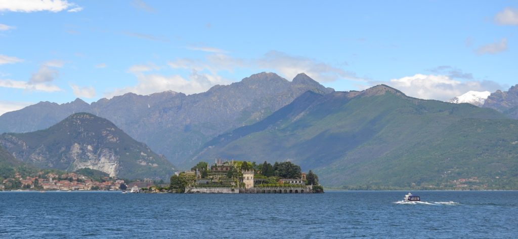 Isola Bella Lago Maggiore