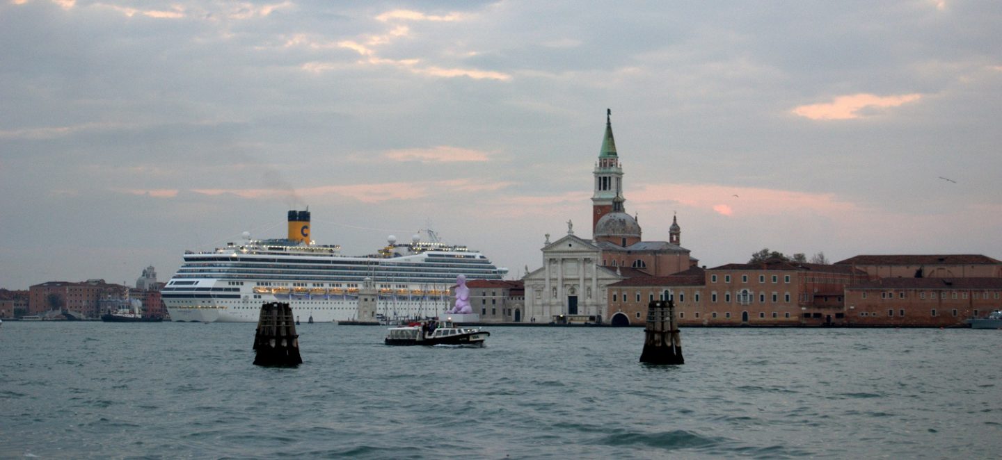 Venedig Kirche Il Redentore von Andrea Palladio